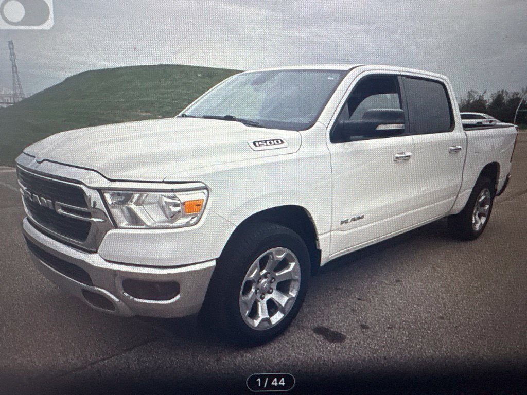 2019 RAM 1500 Pickup