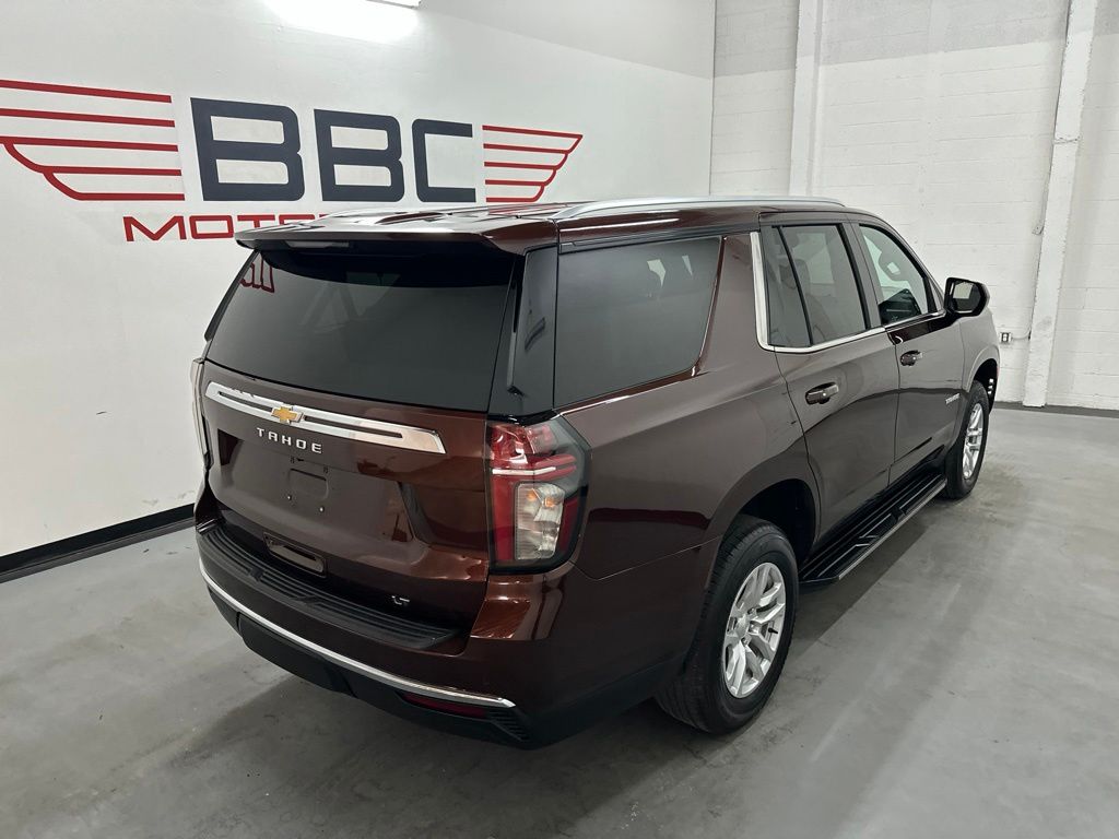 2023 Chevrolet Tahoe LT - Photo 8