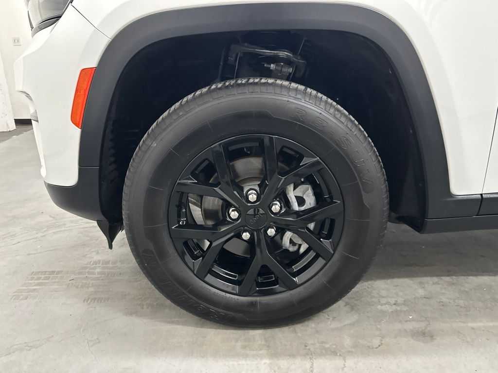 2024 Jeep Grand Cherokee Altitude - Photo 61