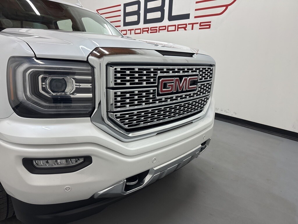 2018 Gmc Sierra 1500 Denali Ultimate photo 2