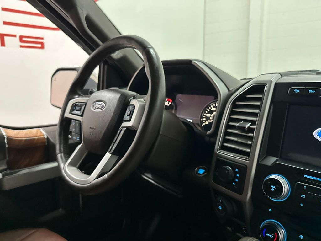 2018 Ford F-150 King Ranch - Photo 60