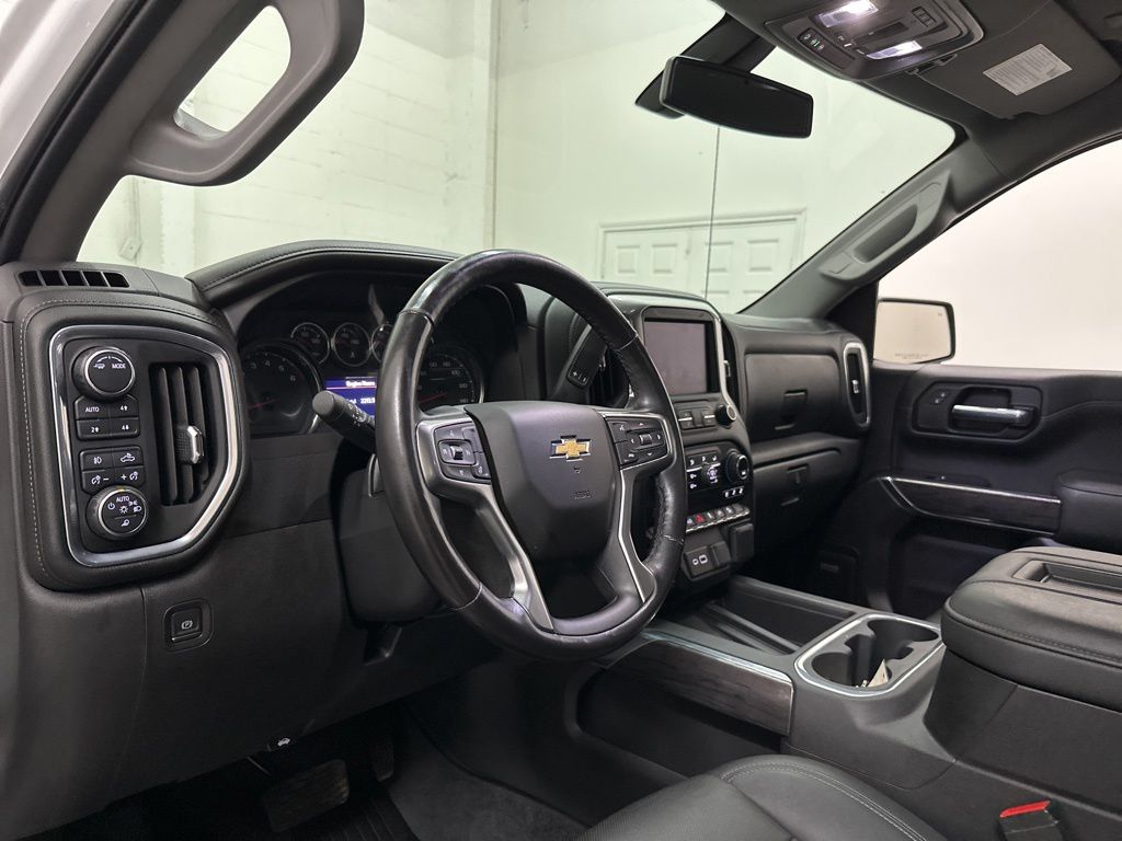 2021 Chevrolet Silverado 1500 LTZ - Photo 30