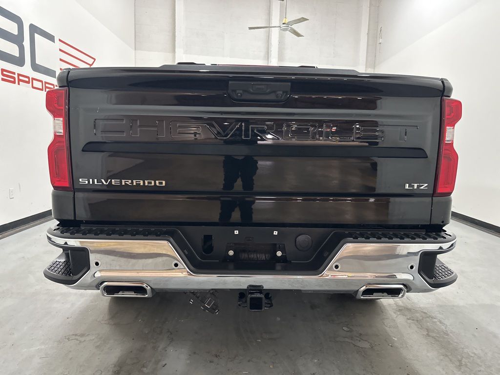 2024 Chevrolet Silverado 1500 LTZ - Photo 15