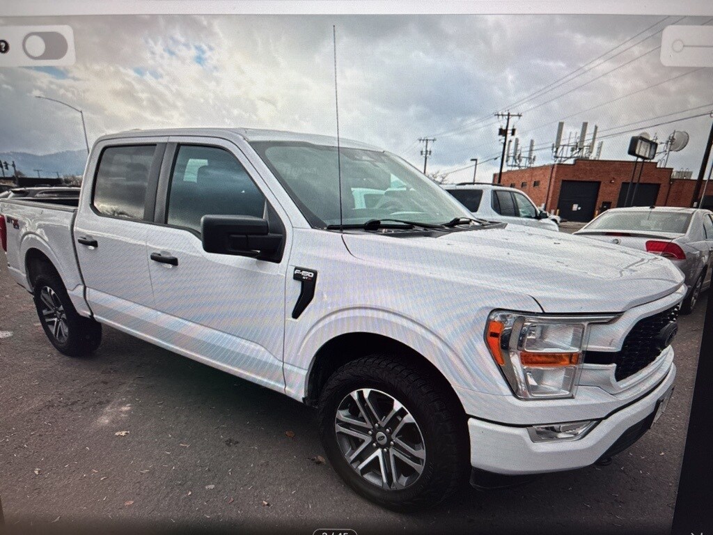 2021 Ford F-150 XL photo 2