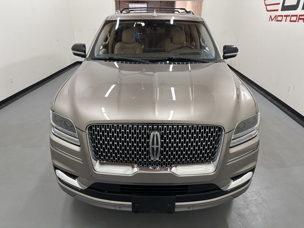 2018 Lincoln Navigator Reserve photo 3