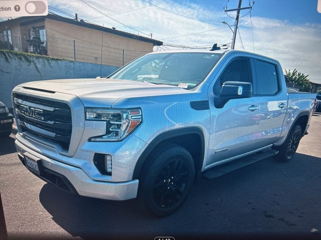 2020 GMC Sierra 2WD Crew Cab Short Box Elevation's photo