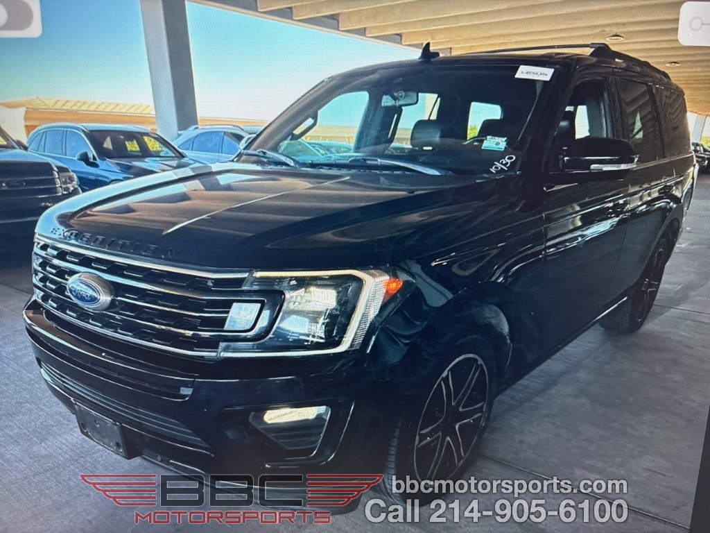 2020 Ford Expedition