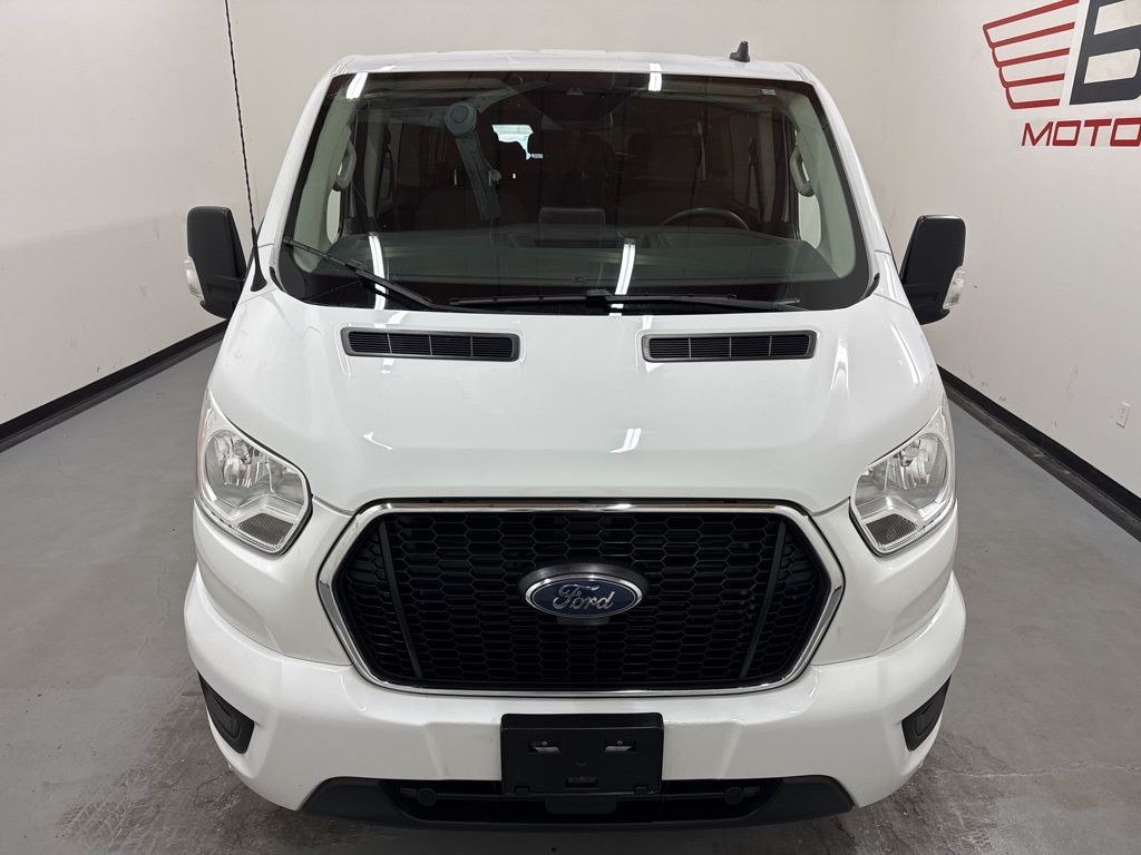 2021 Ford Transit Passenger Van XLT - Photo 3
