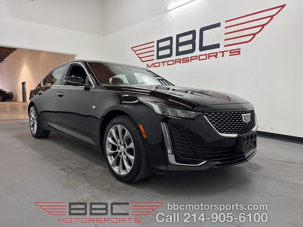 2024 Cadillac CT5 Premium Luxury's photo