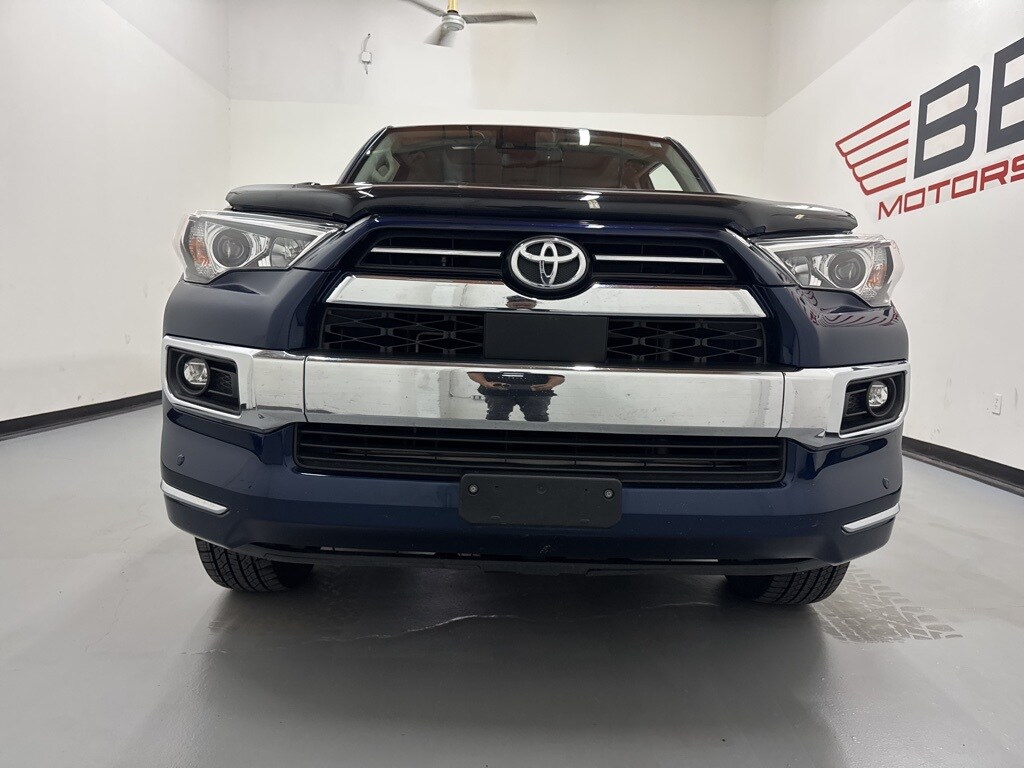 2021 Toyota 4Runner Limited photo 4