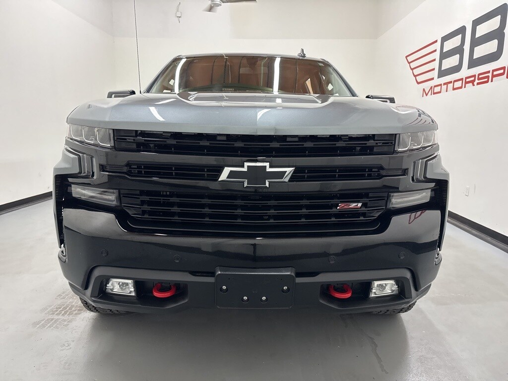 2019 Chevrolet Silverado 1500 LT Trail Boss photo 4