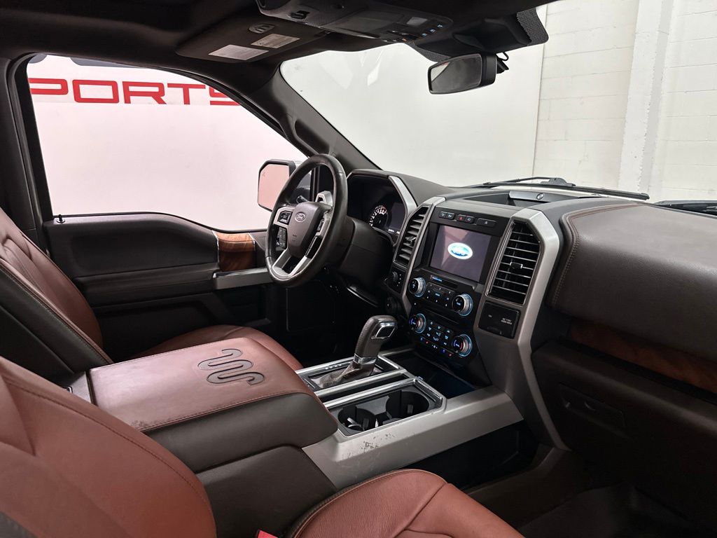 2018 Ford F-150 King Ranch - Photo 58