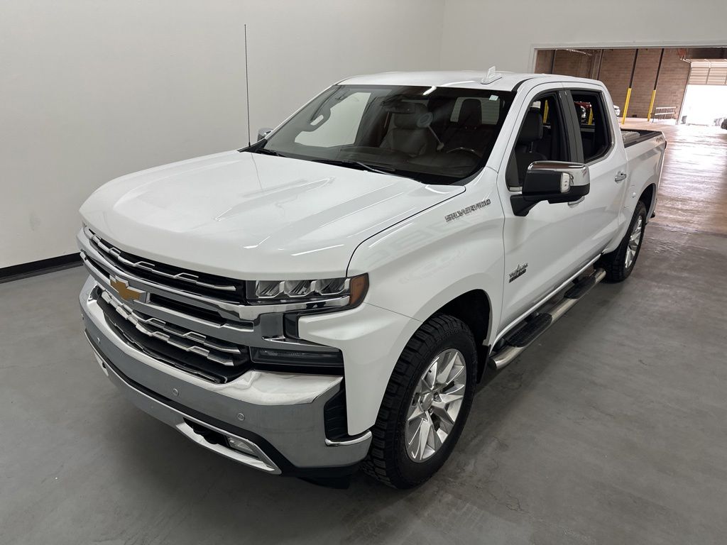 2021 Chevrolet Silverado 1500 LTZ - Photo 24