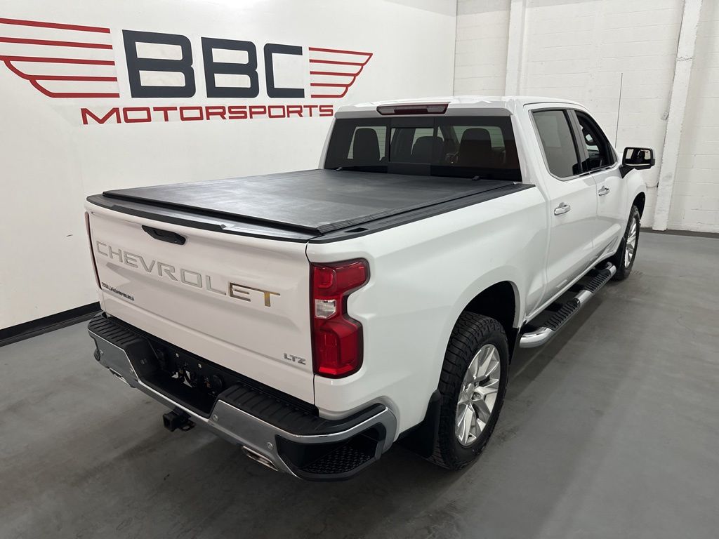 2021 Chevrolet Silverado 1500 LTZ - Photo 8