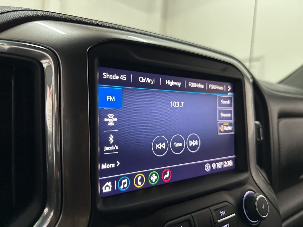 2020 Chevrolet Silverado 1500 RST - Photo 41