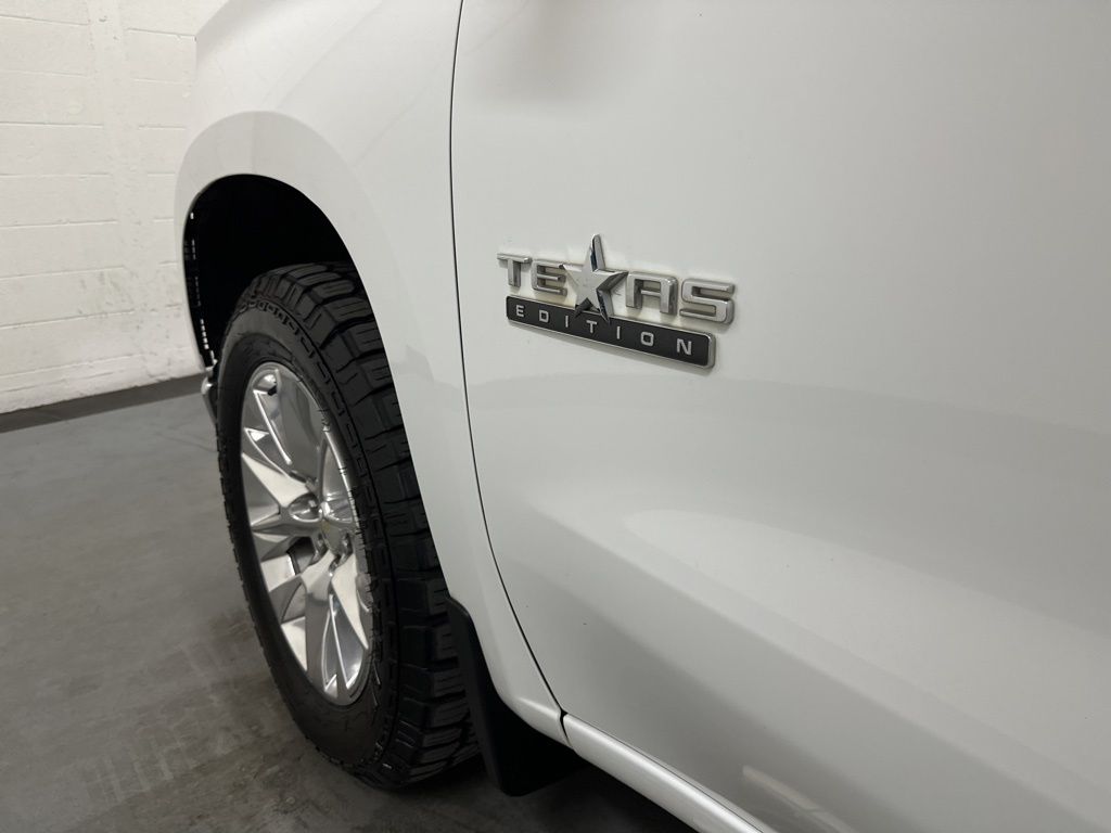 2021 Chevrolet Silverado 1500 LTZ - Photo 22