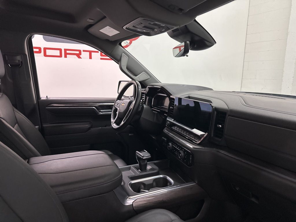 2024 Chevrolet Silverado 1500 LTZ - Photo 57