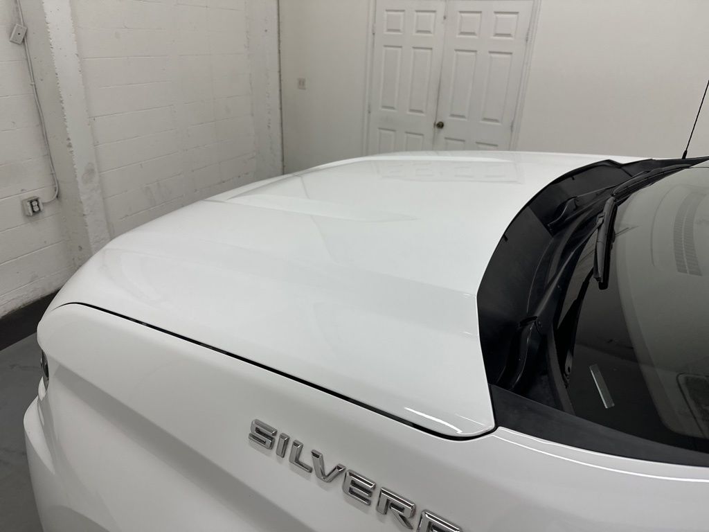 2021 Chevrolet Silverado 1500 LTZ - Photo 28