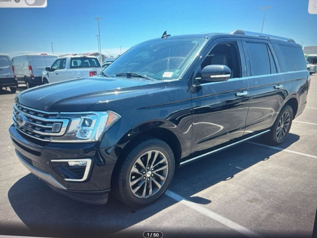 2021 Ford Expedition Limited MAX's photo