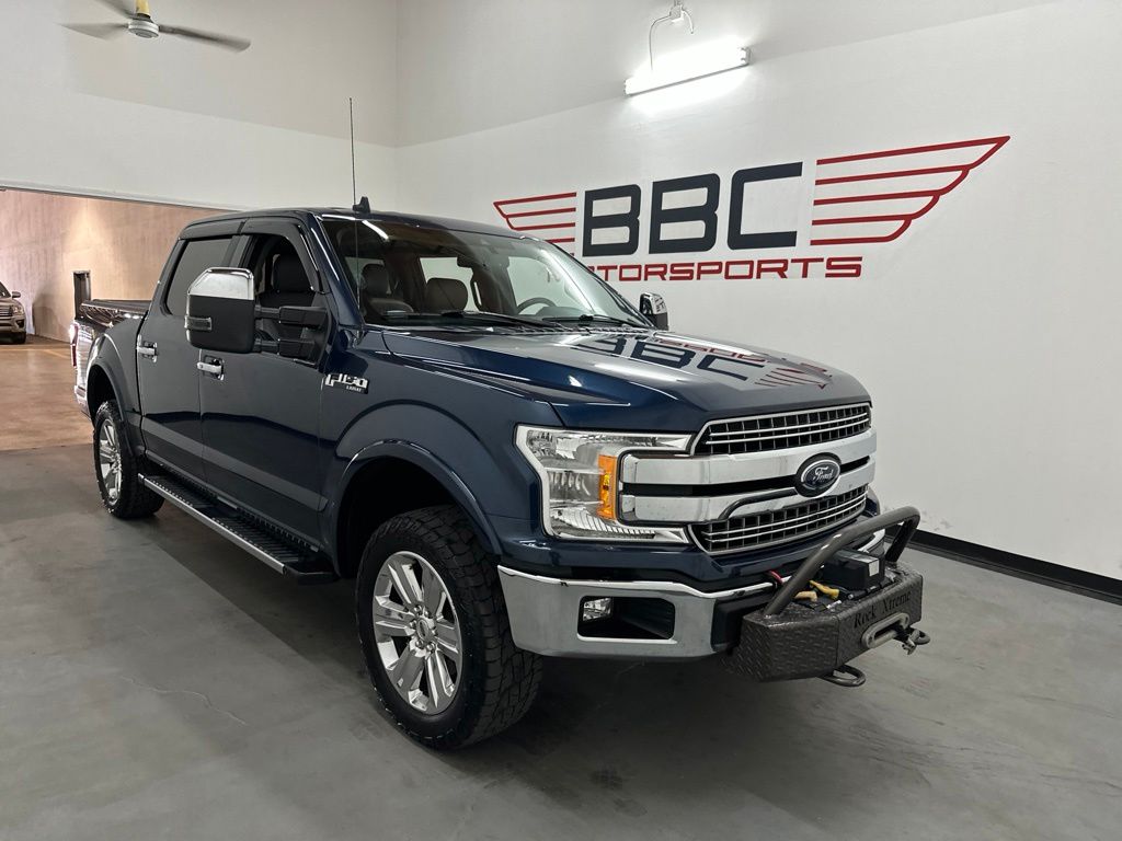 2020 Ford F-150