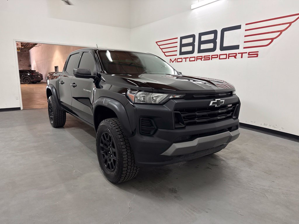 2023 Chevrolet Colorado