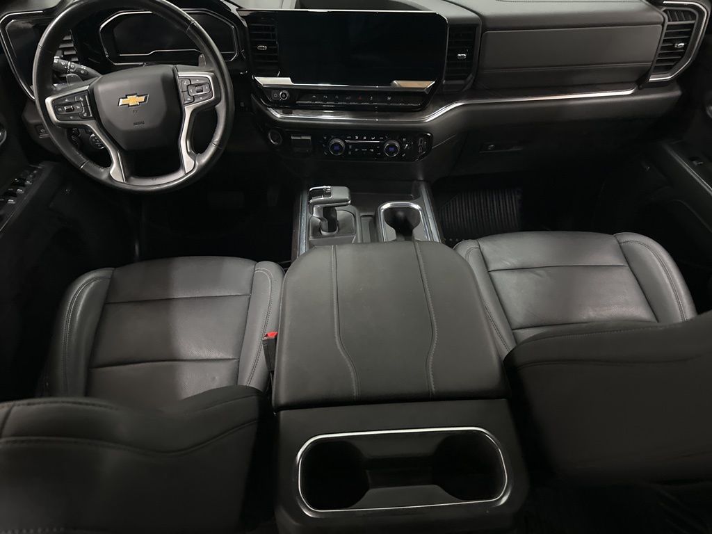 2024 Chevrolet Silverado 1500 LTZ - Photo 56