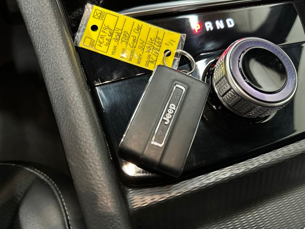 2024 Jeep Grand Cherokee Altitude - Photo 41