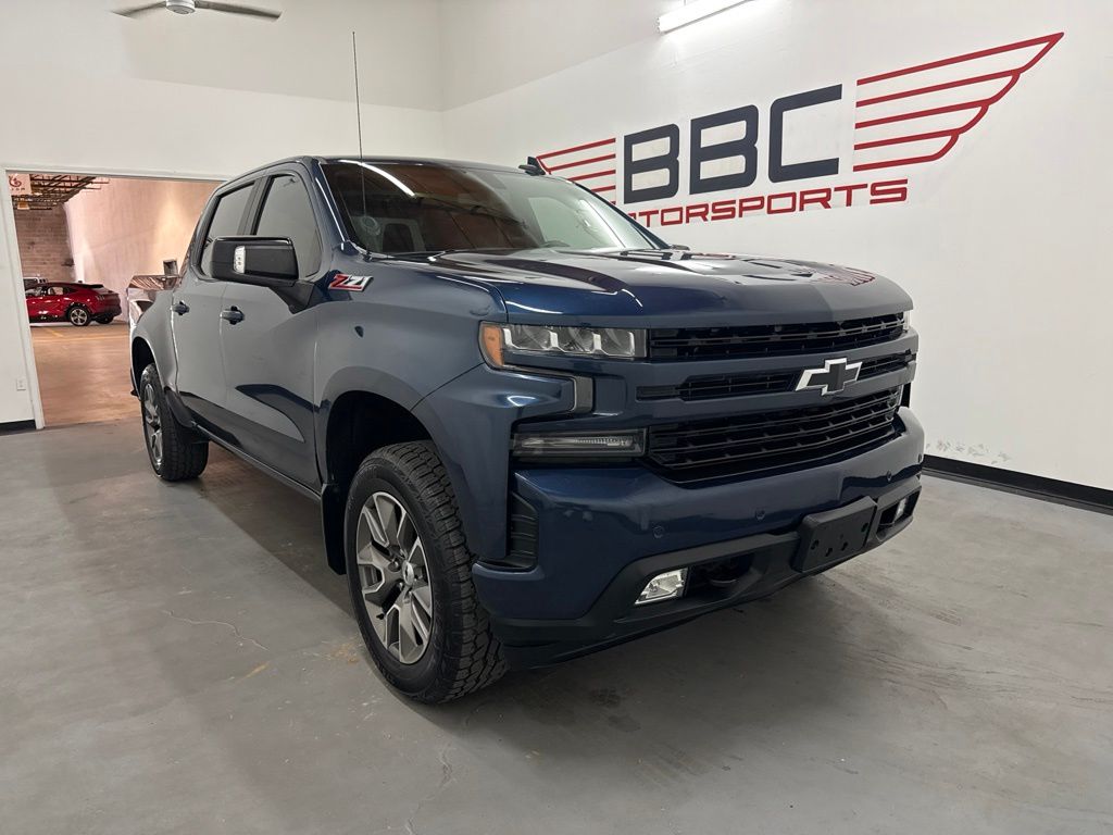 2019 Chevrolet Silverado 1500