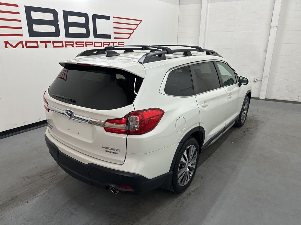 2022 Subaru Ascent Limited - Photo 8