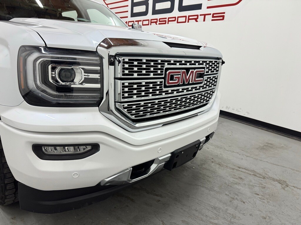 2018 Gmc Sierra 1500 Denali photo 2
