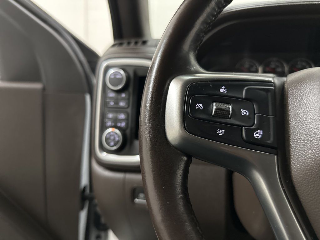 2021 Chevrolet Silverado 1500 LTZ - Photo 42