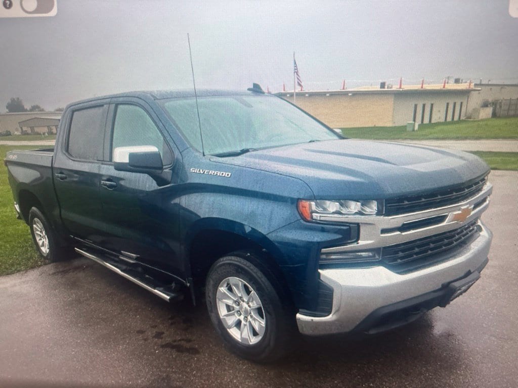 2022 Chevrolet Silverado 1500 Limited