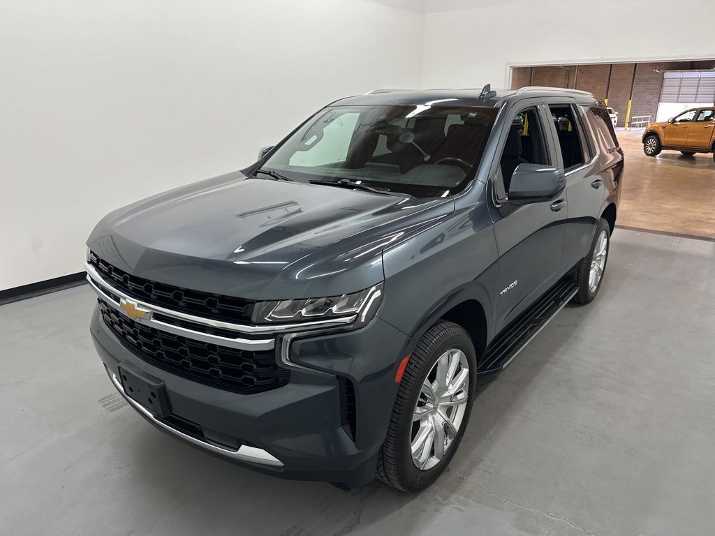 2021 Chevrolet Tahoe LS - Photo 17