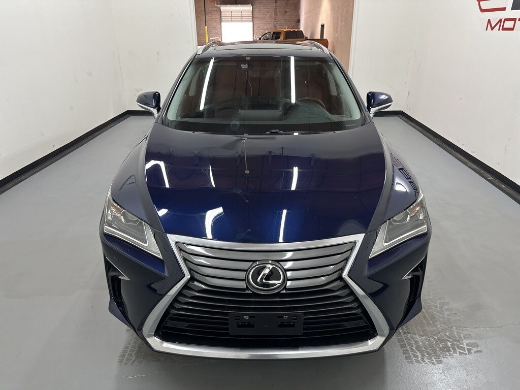 2016 Lexus RX 350 Premium AWD photo 3