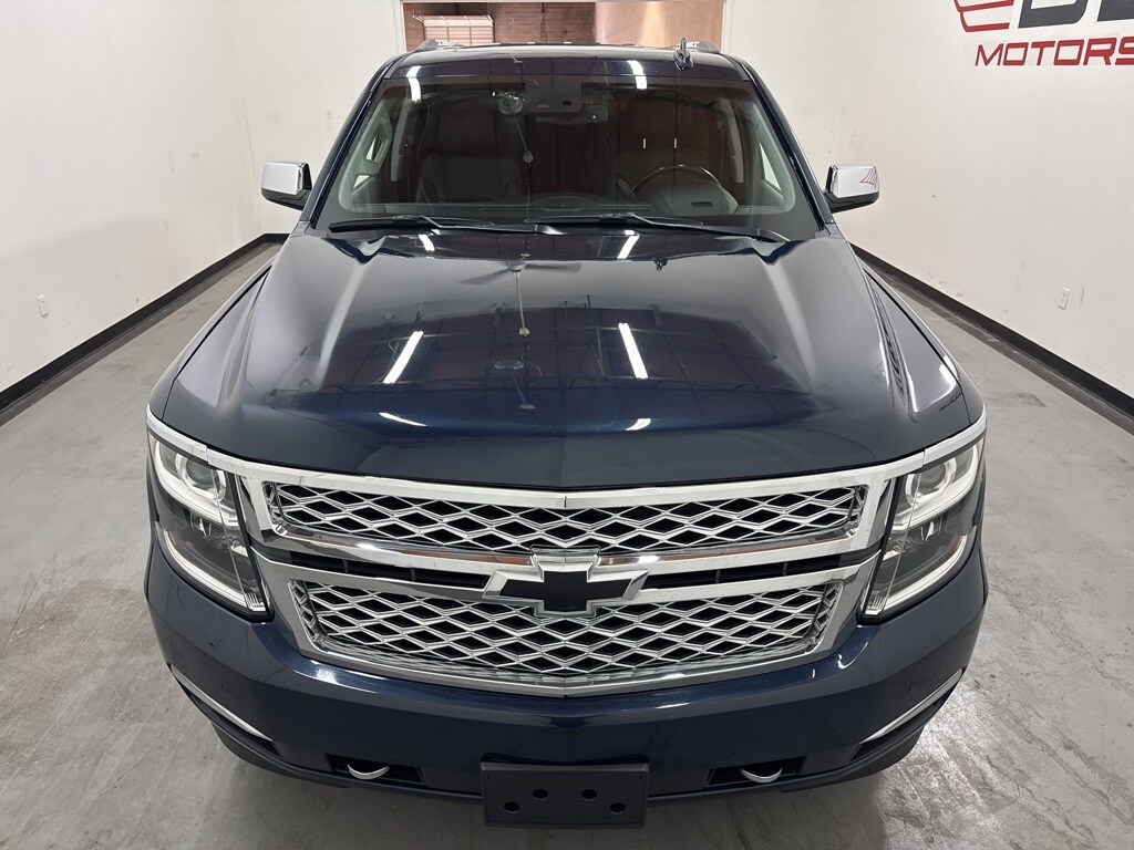 2019 Chevrolet Tahoe Premier photo 3