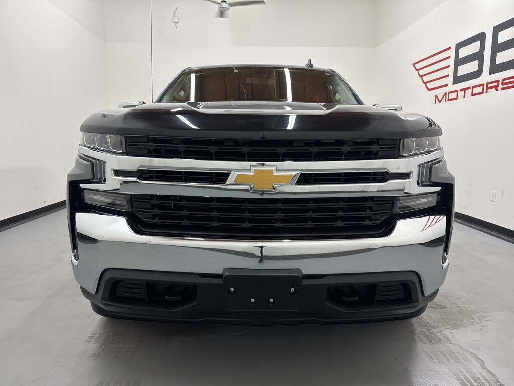 2020 Chevrolet Silverado 1500 LT photo 4