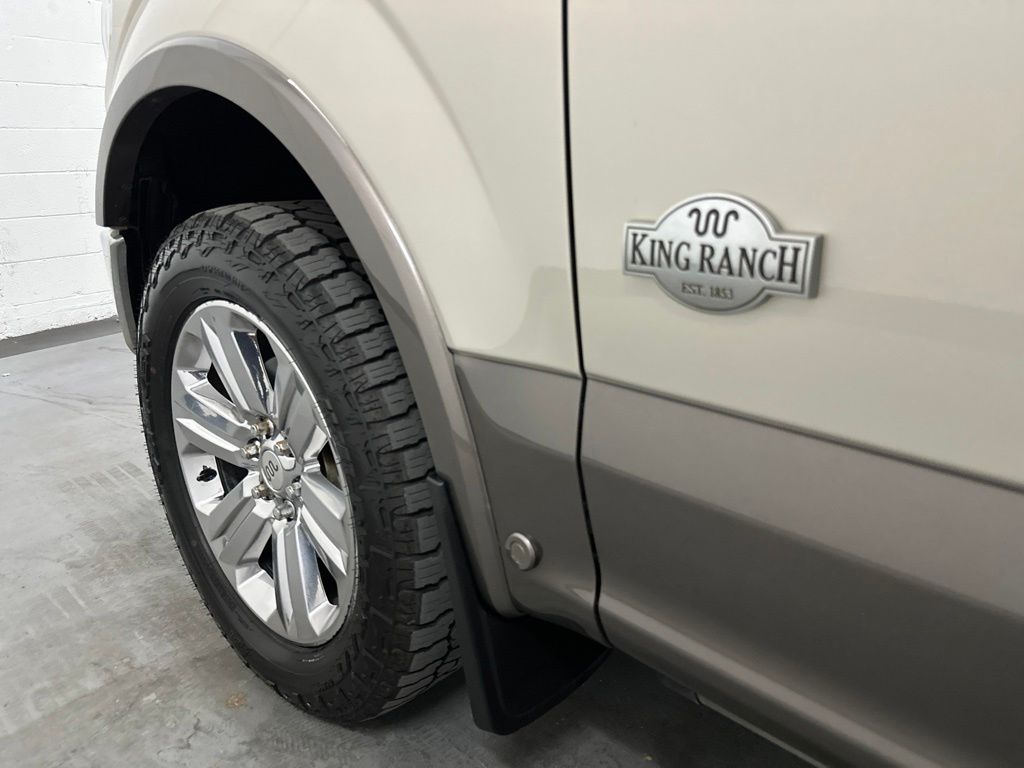 2018 Ford F-150 King Ranch - Photo 21