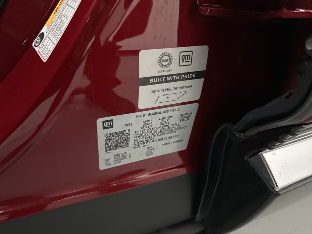 2024 Cadillac LYRIQ Luxury 1 - Photo 61