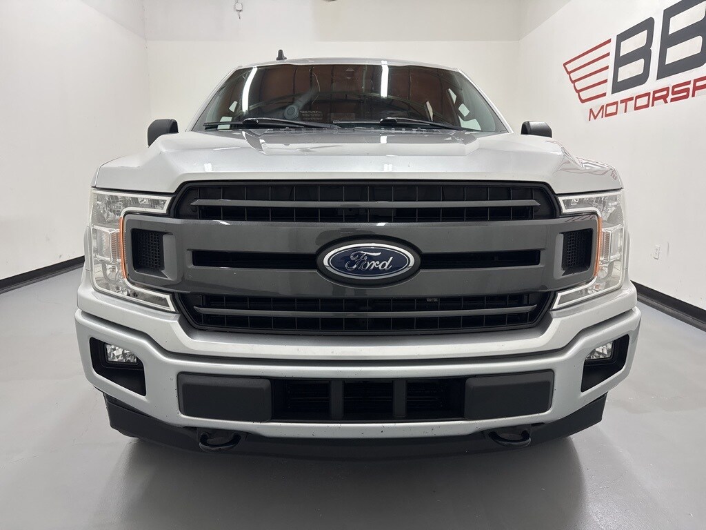2019 Ford F-150 XLT photo 3