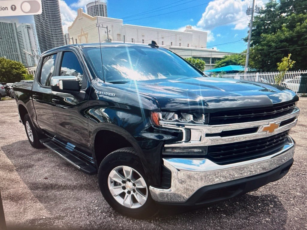 2022 Chevrolet Silverado 1500 Limited