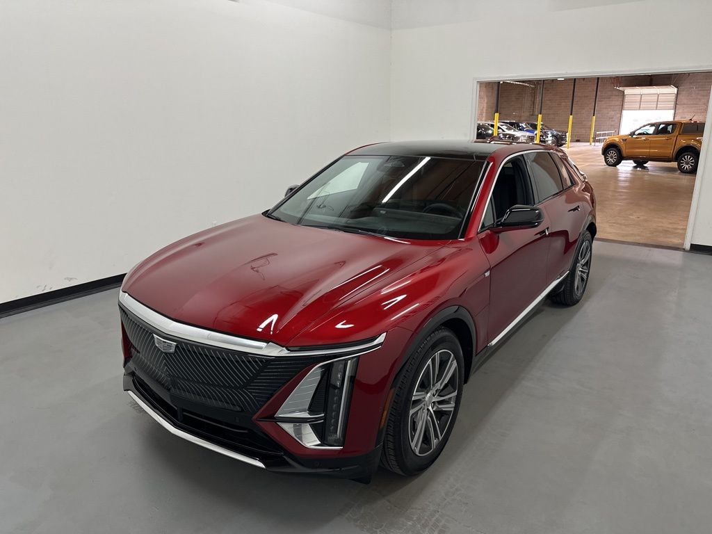 2024 Cadillac LYRIQ Luxury 1 - Photo 21