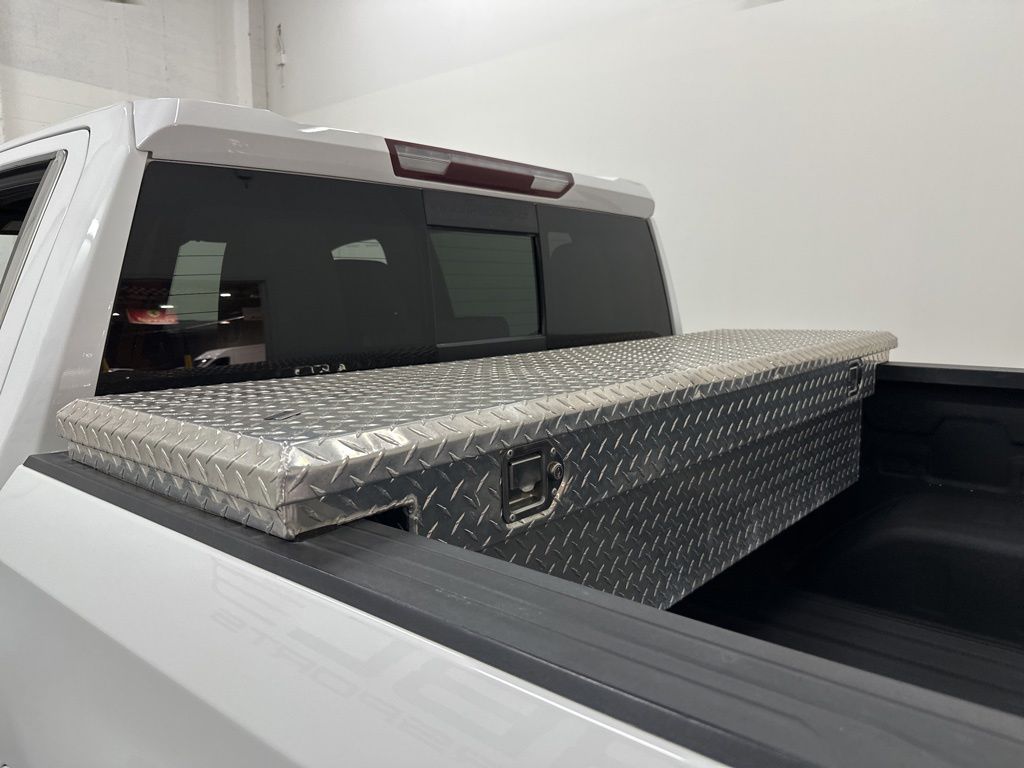 2021 Chevrolet Silverado 1500 LTZ - Photo 20