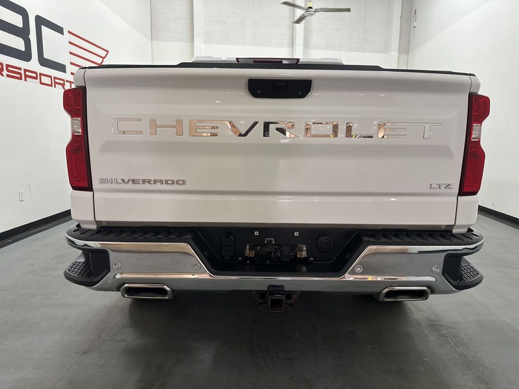 2021 Chevrolet Silverado 1500 LTZ - Photo 15