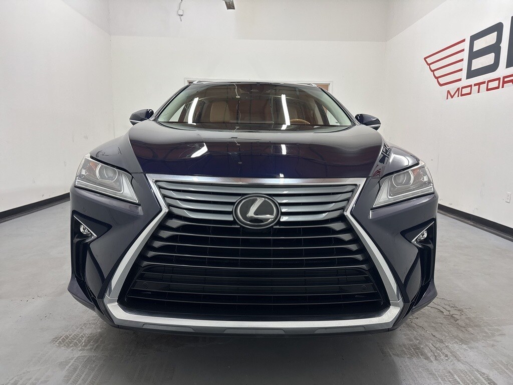 2018 Lexus RX 350L Premium photo 4