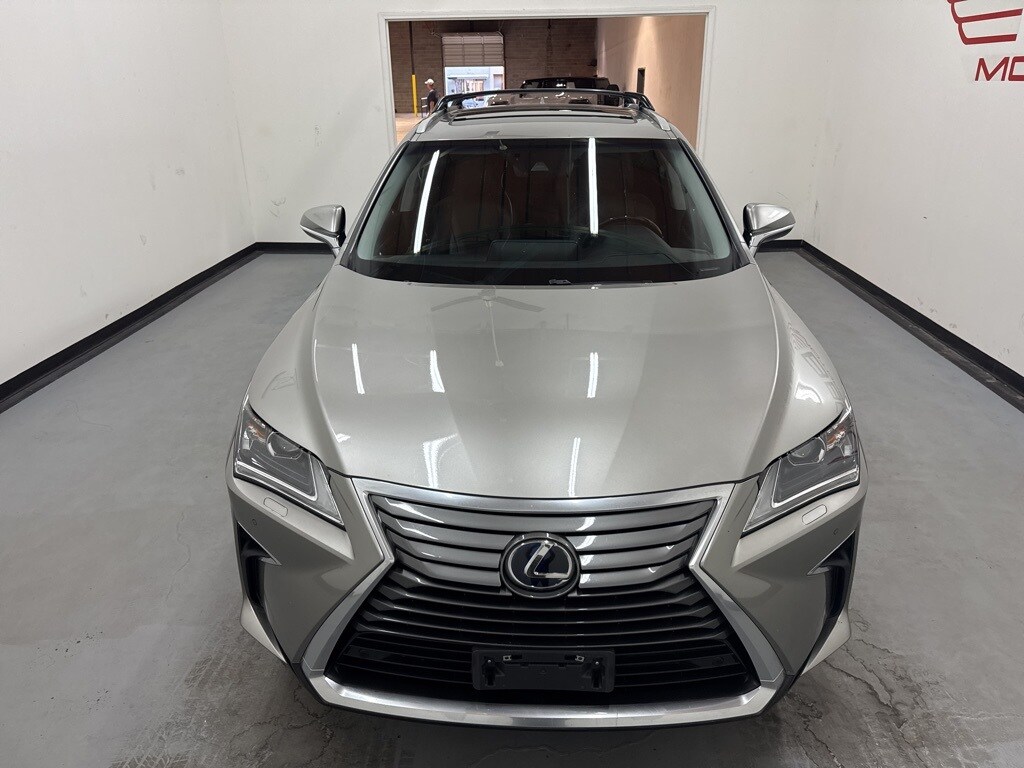 2017 Lexus RX 450h photo 3