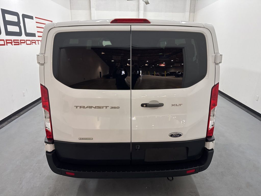 2021 Ford Transit Passenger Van XLT - Photo 12