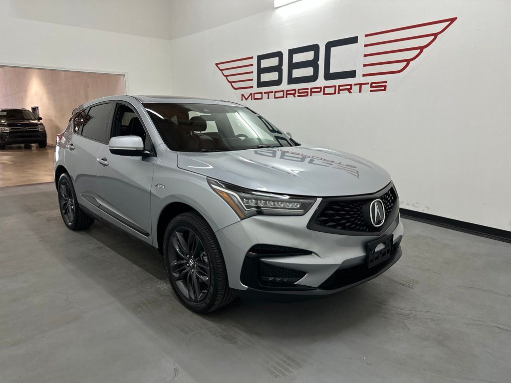 2021 Acura RDX A-Spec Package SH-AWD's photo