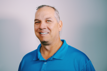 Staff member Rusty Howard from 83da53546fe3
