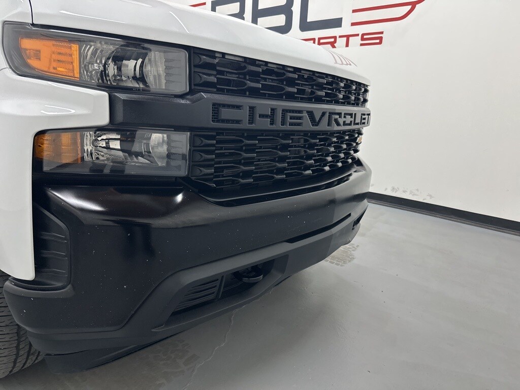2022 Chevrolet Silverado 1500 Work Truck photo 2
