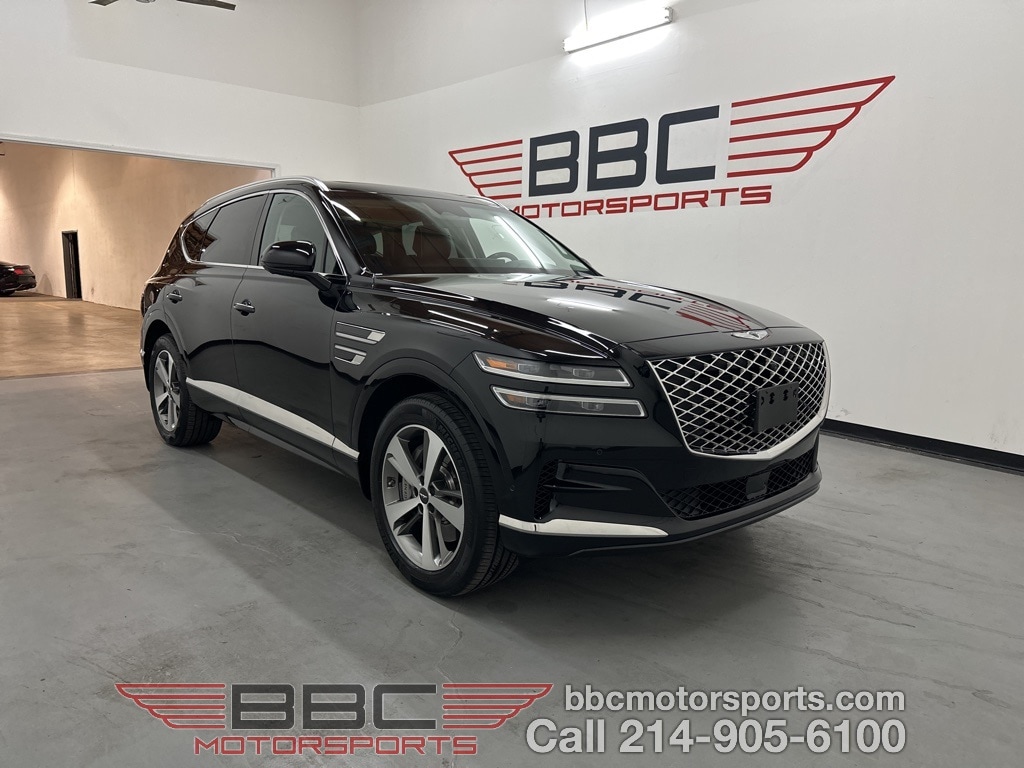 2023 GENESIS GV80 Standard